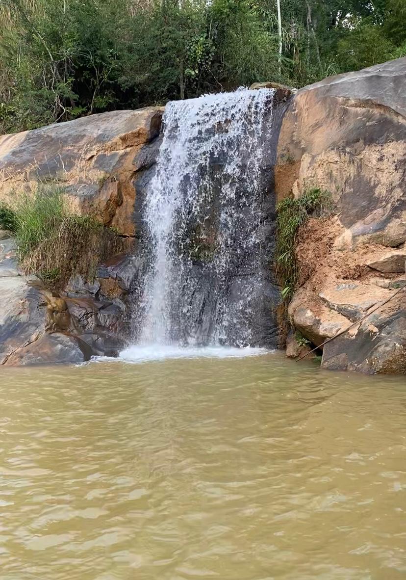 Paisagem da Corrida da Cachoeira 3