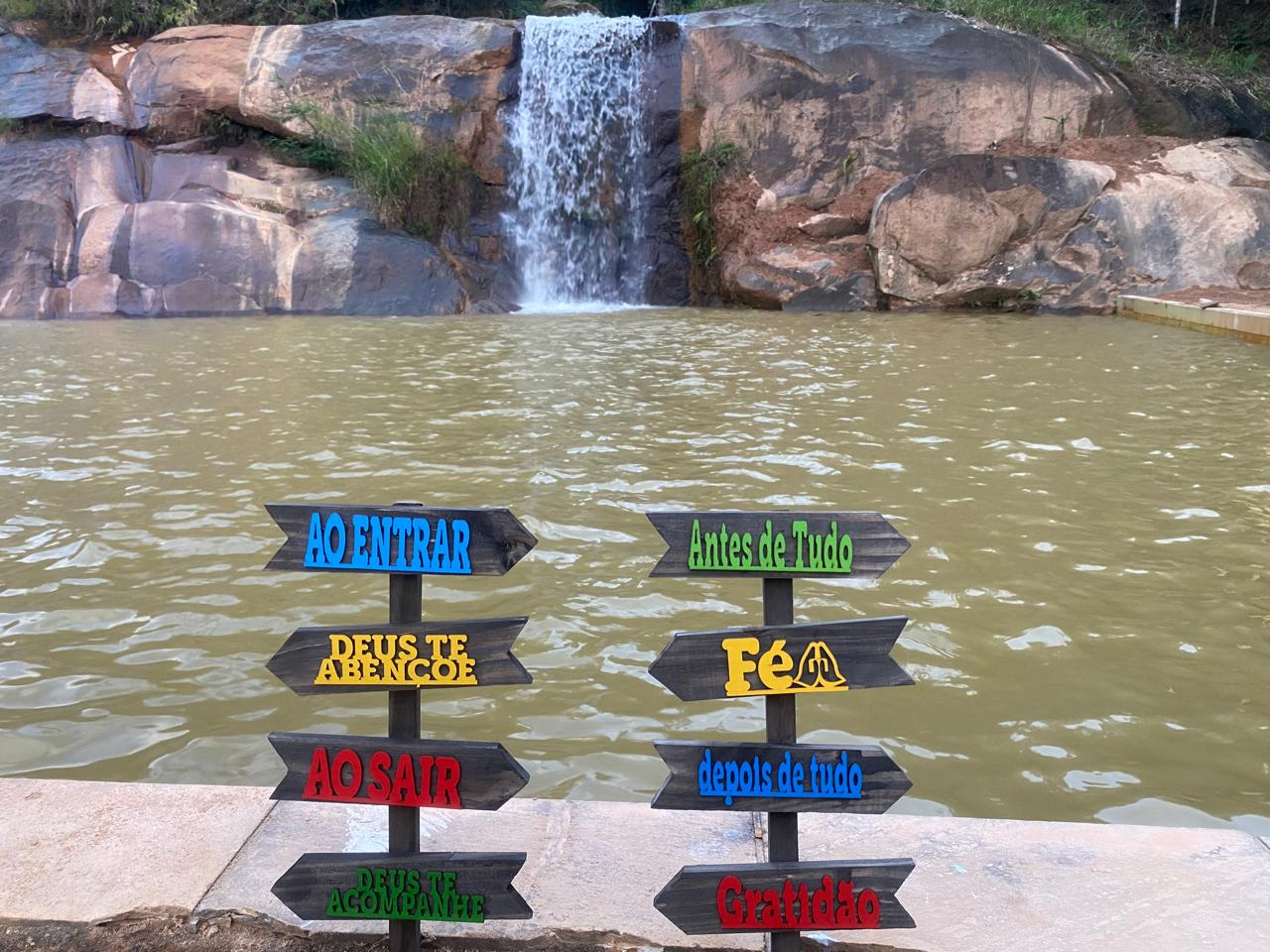 Paisagem da Corrida da Cachoeira 4