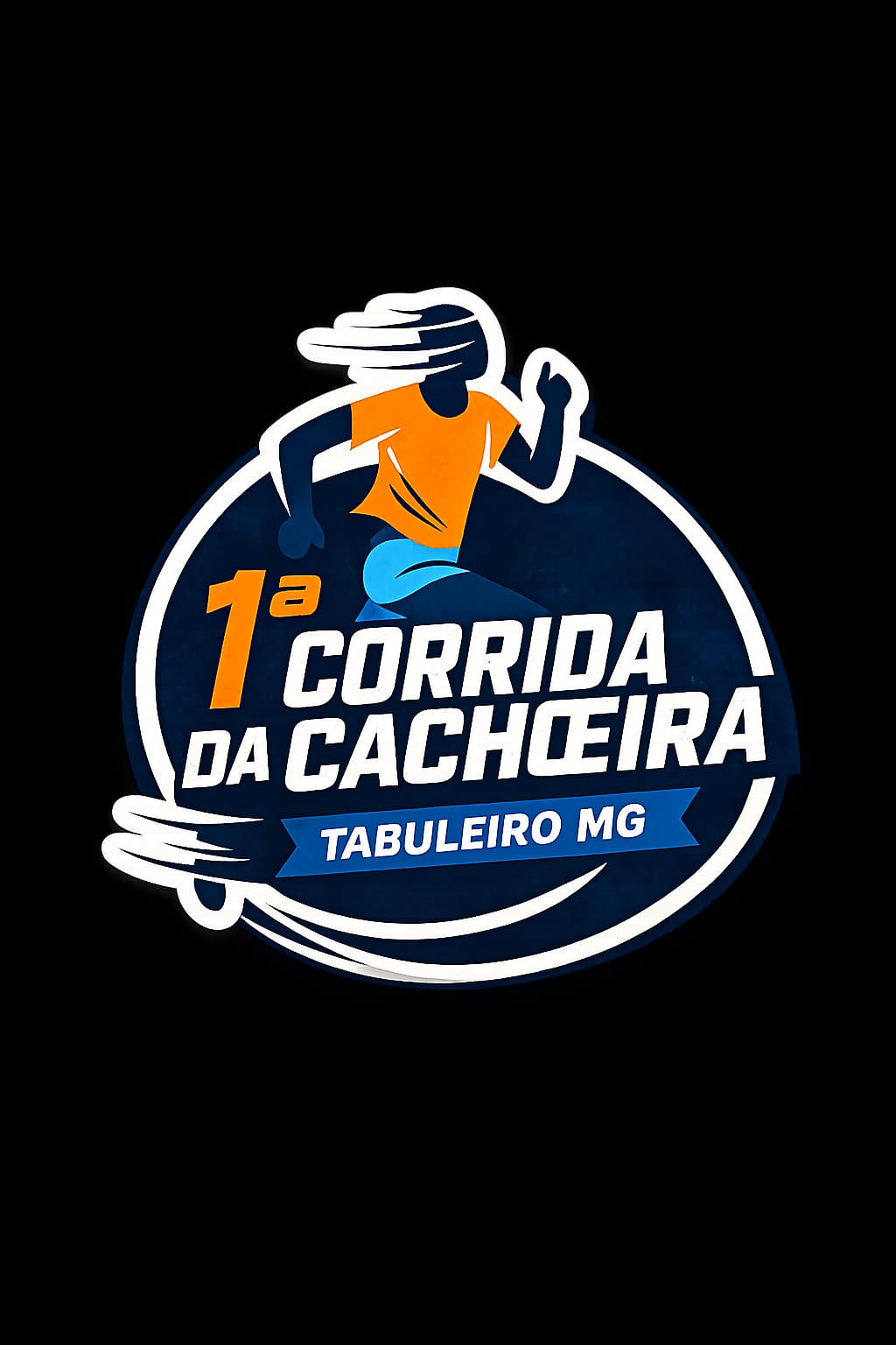 1ª Corrida da Cachoeira - Tabuleiro MG